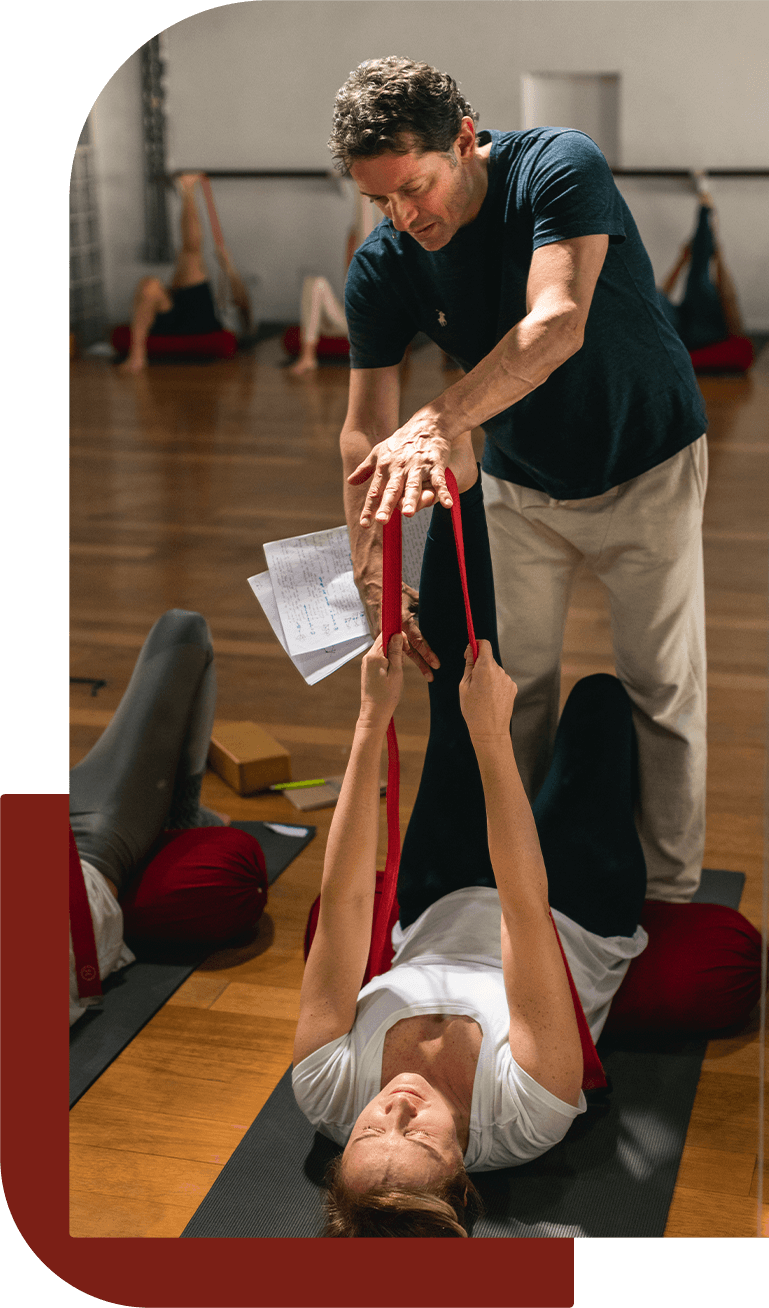 curso de formação kaiut yoga