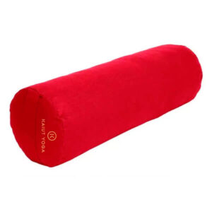 Bolster para yoga