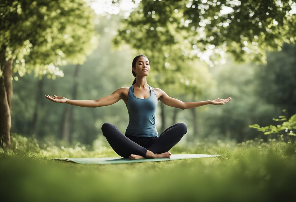 A Importância da Respiração na Prática da Yoga